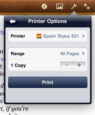Imprima direto do iPad, com ou sem o AirPrint 2 imprimiripad02.jpg