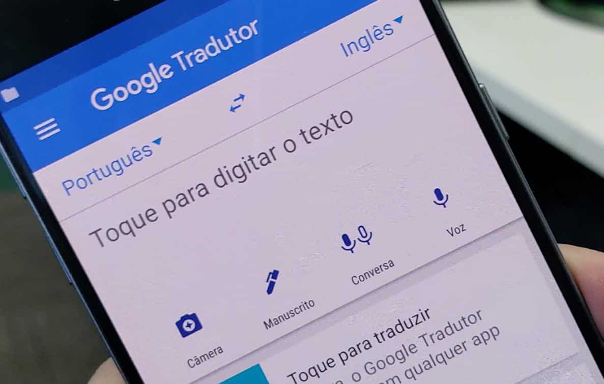 Como traduzir imagens e placas no Google Tradutor - TecMundo