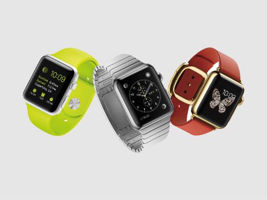 O que a Apple mostrou ao mercado no dia 9/9? Confira aqui 5 applewatch colors 520