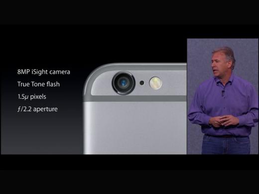 O que a Apple mostrou ao mercado no dia 9/9? Confira aqui 4 camera iphone6 520