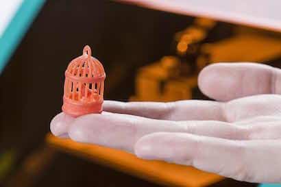 Mercado brasileiro acaba de ganhar sua primeira impressora 3D de alta precisão 1 impressao3d1