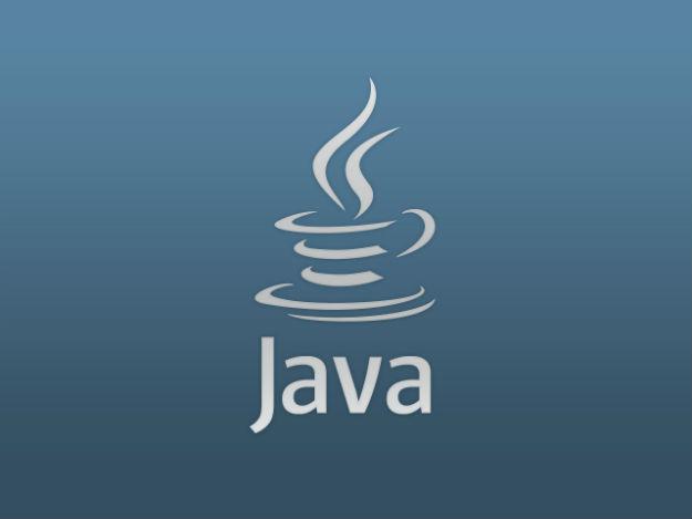 Vida longa ao Java! 1 java