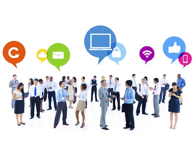 Cinco dicas para fortalecer o uso da rede social empresarial 1 socialmediacorp