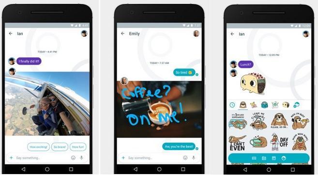 Allo, o mensageiro inteligente do Google, já está disponível no Brasil 1 Allopcworld