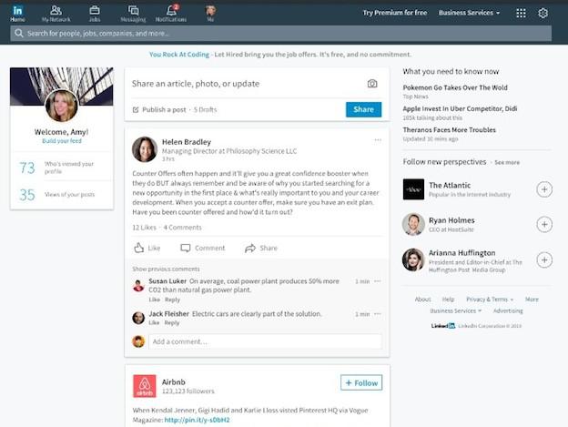 linkedinsite
