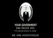 Site do PT no Rio de Janeiro é invadido por hackers do Anonymous