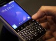 BlackBerry decide descontinuar seu smartphone clássico