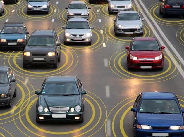 Cada carro autônomo gerará os dados equivalentes aos de quase 3 mil pessoas 1 carroconectado