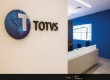 Fundo norte-americano compra 5% do capital da Totvs