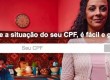 Serasa lança consulta gratuita completa de CPF pela web
