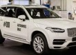Volvo lança programa de condução autônoma Drive Me