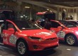 Oracle oferece passeios gratuitos com Teslas durante evento... da AWS