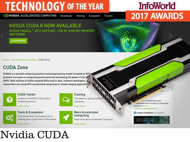 infoworldprCUDA