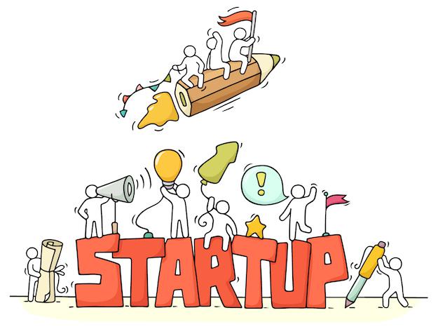 startup