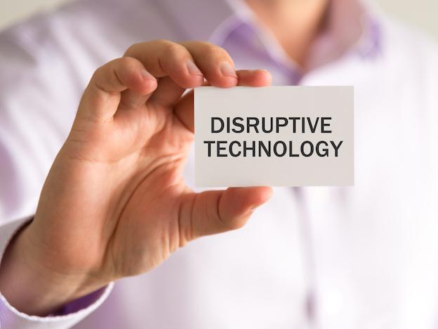 disrupcao