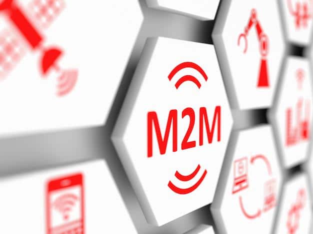 M2M