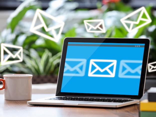 email