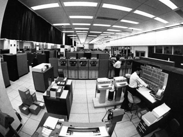 mainframe