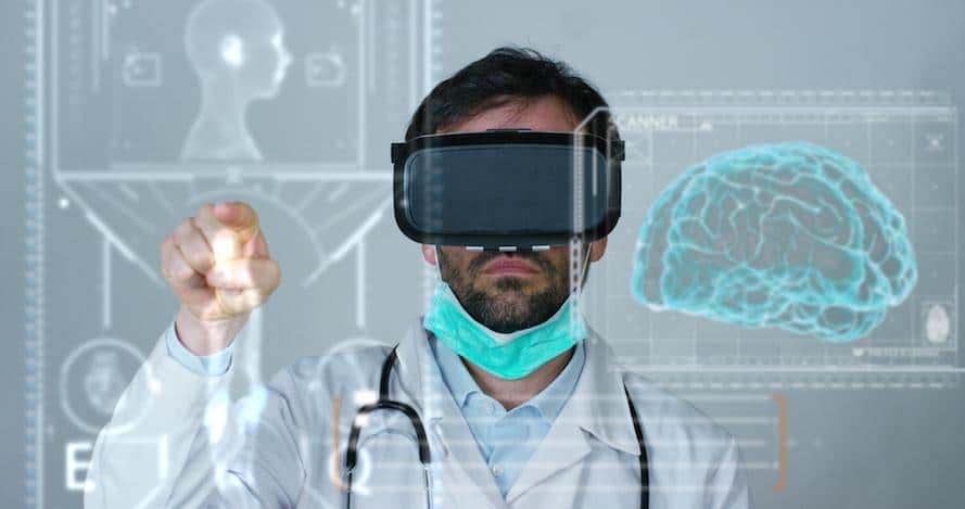 12 tecnologias disruptivas para os negócios em 2018 1 VRmedicina