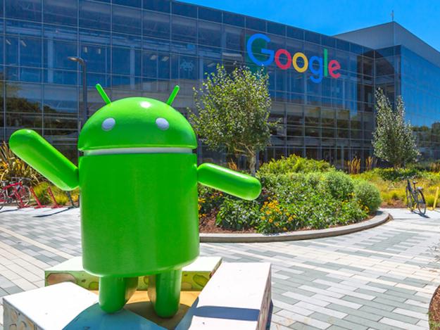 Google recomenda 21 smartphones para empresas 1 Android