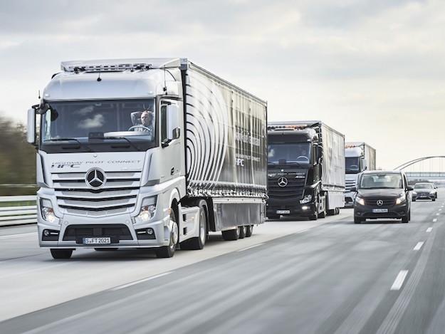 Caminhões conectados não são onda do futuro: eles já estão aqui! 1 Truck