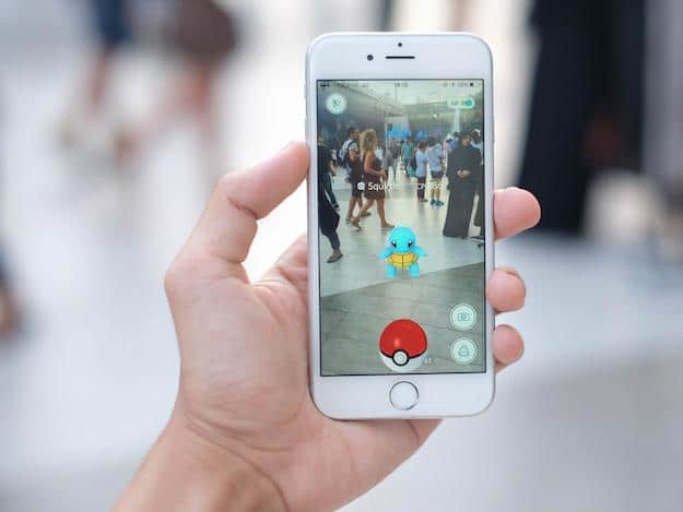 Niantic fornecerá plataforma do Pokémon Go para uso por empresas 1 pokemongo