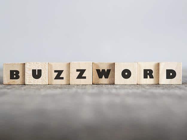 buzzwords