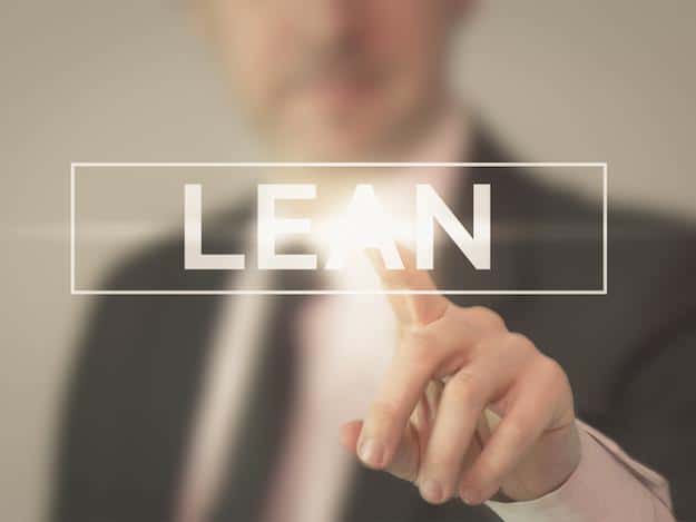 Seja Lean ou Agile, esteja pronto! 1 Lean