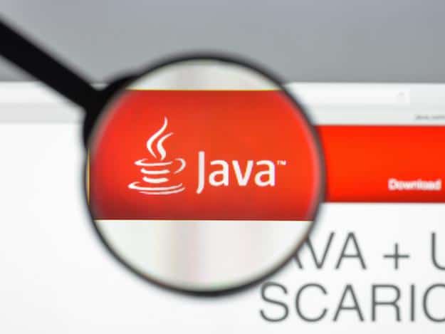 Java SE 8 deixará de receber atualizações em janeiro de 2019 1 java