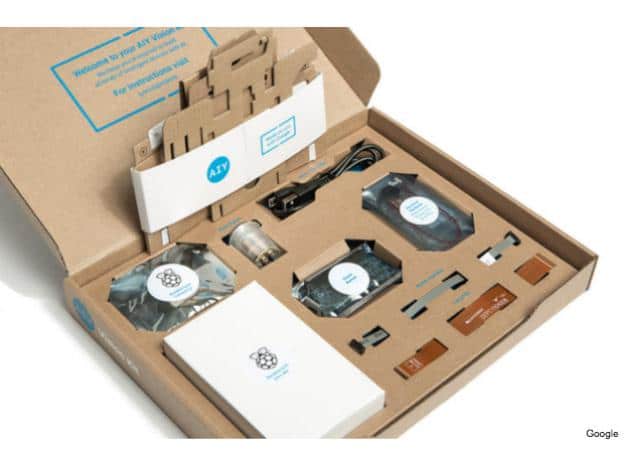 Raspberry Pi passa a integrar kits de desenvolvimento de IA do Google 1 googleaivision_625.jpg