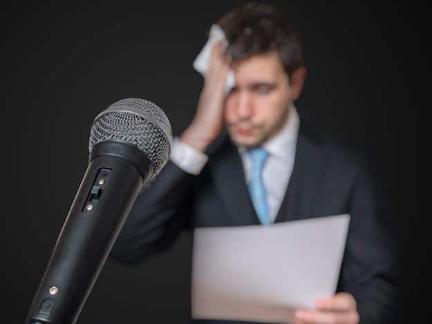 8 dicas para vencer o medo de falar em público 1 medofalarpublico