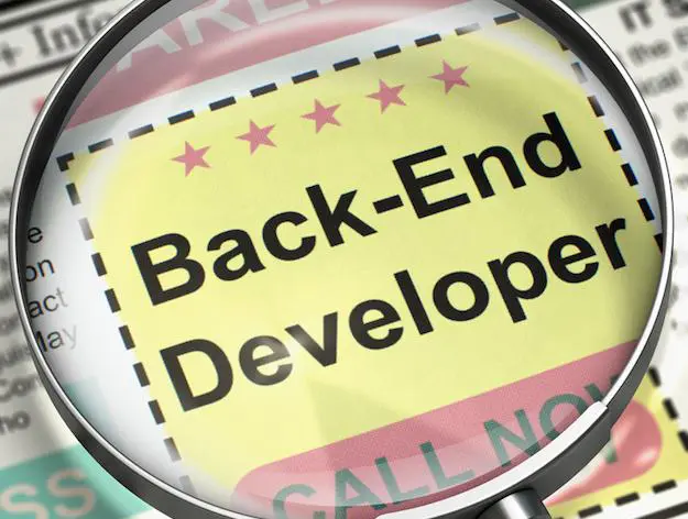 backend