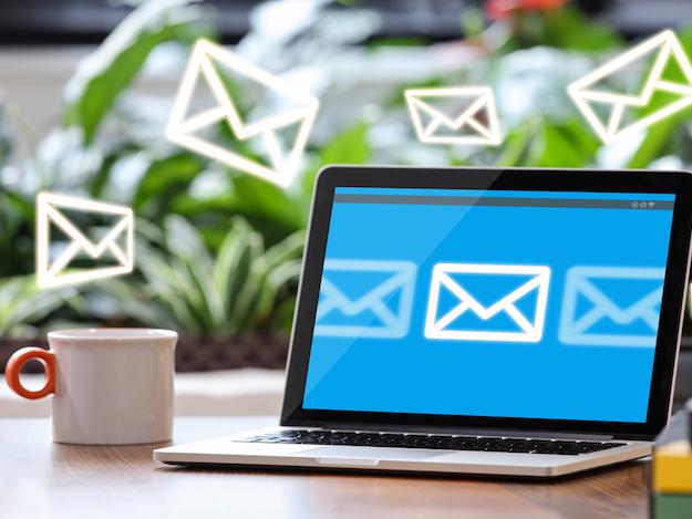 e-mail