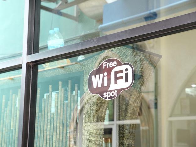 8 dicas para usar o WiFi público com segurança 1 wifi