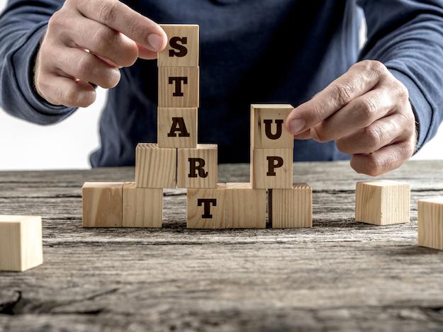 startup