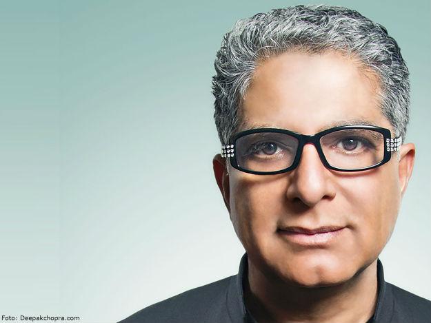 deepak chopra