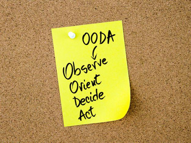 Esqueça tudo o que você achava que sabia sobre gerenciamento de projetos 1 OODA