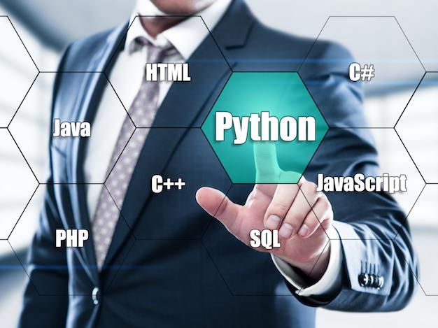 python