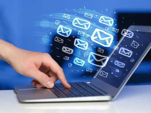 e-mail