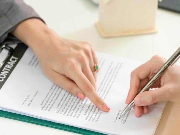 contrato