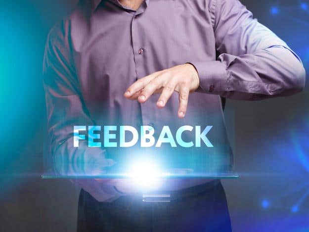 feedback
