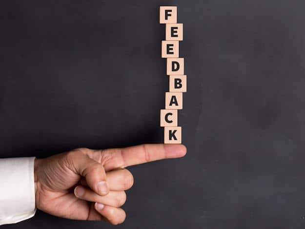 feedback