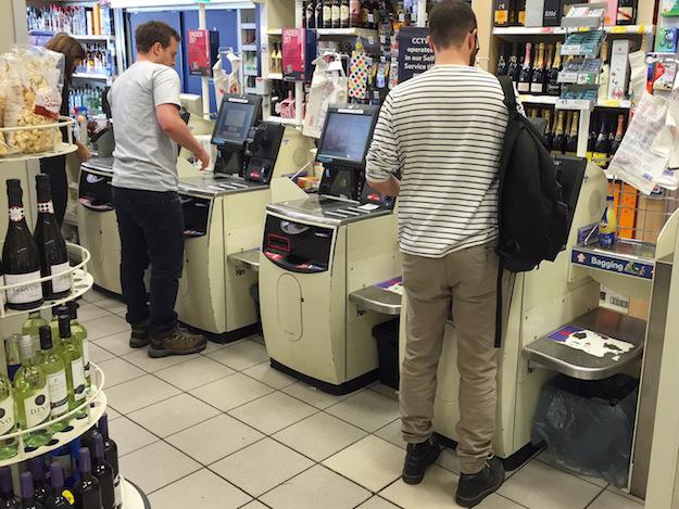 selfcheckout