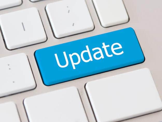 As atualizações de segurança do Windows estão mais pesadas. Por quê? 1 update