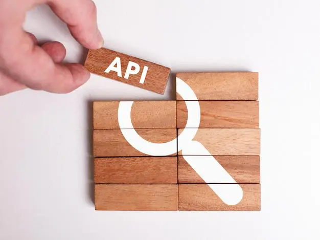 API