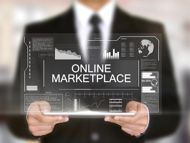 marketplace