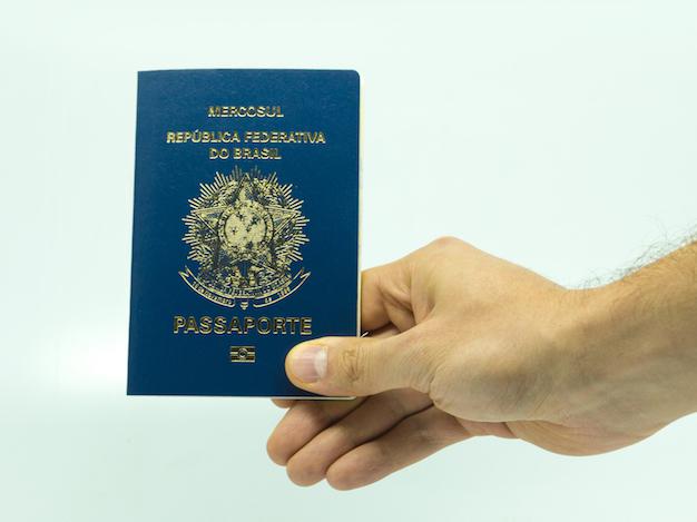 passaporte
