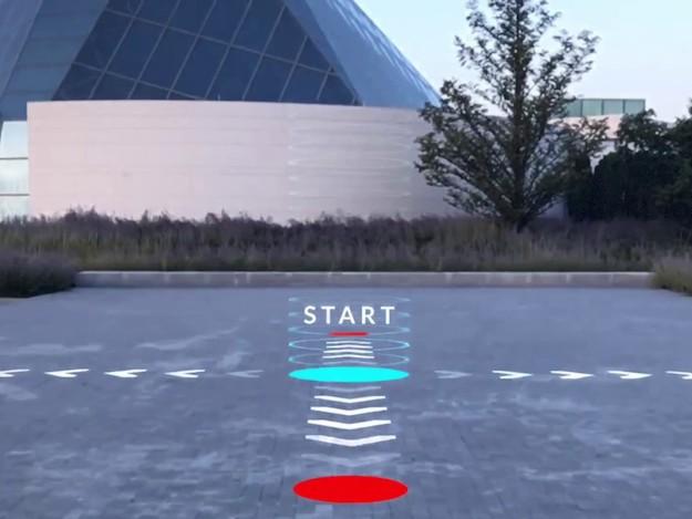 5 jogos iOS para experimentar a Realidade Aumentada 1 runner