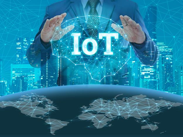 10 tendências estratégicas da Internet das Coisas 1 IoT