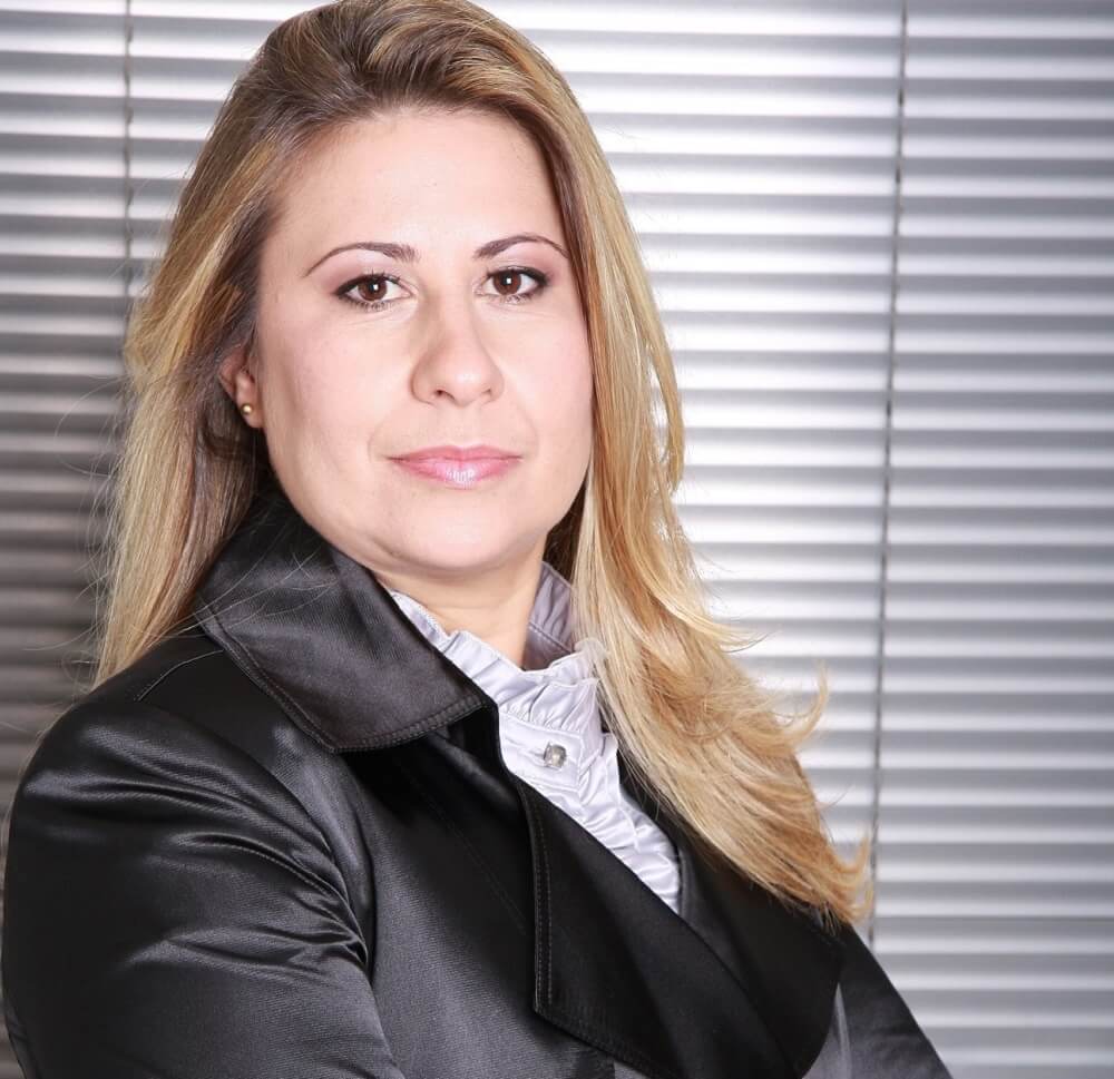 Sandra Maura CEO da TOPMIND